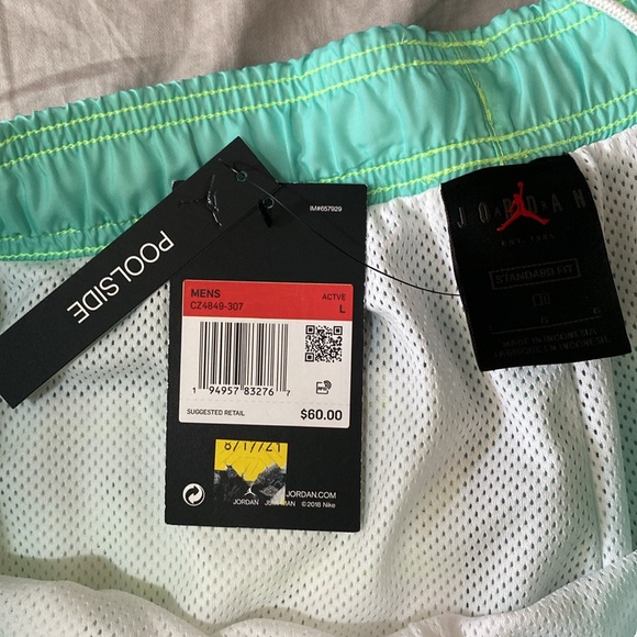 Jordan Pool Shorts - Picture 4 of 5